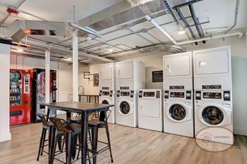 Laundry facilities